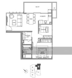 7 on Chapel (D15), Apartment #130553272